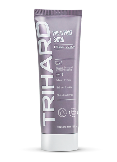 Pre & Post Swim Body Lotion