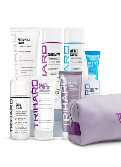 Chlorine-Free Skin & Hair Kit