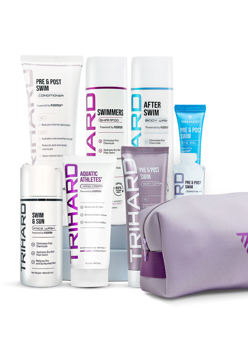 Chlorine-Free Skin & Hair Kit