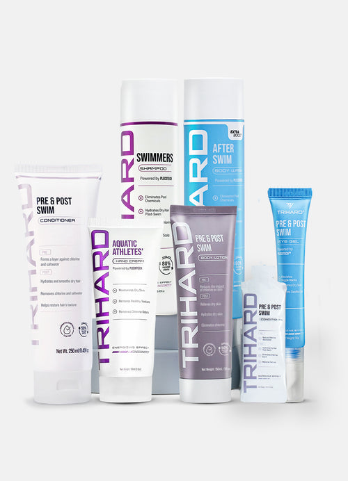 Chlorine-Free Skin & Hair Kit