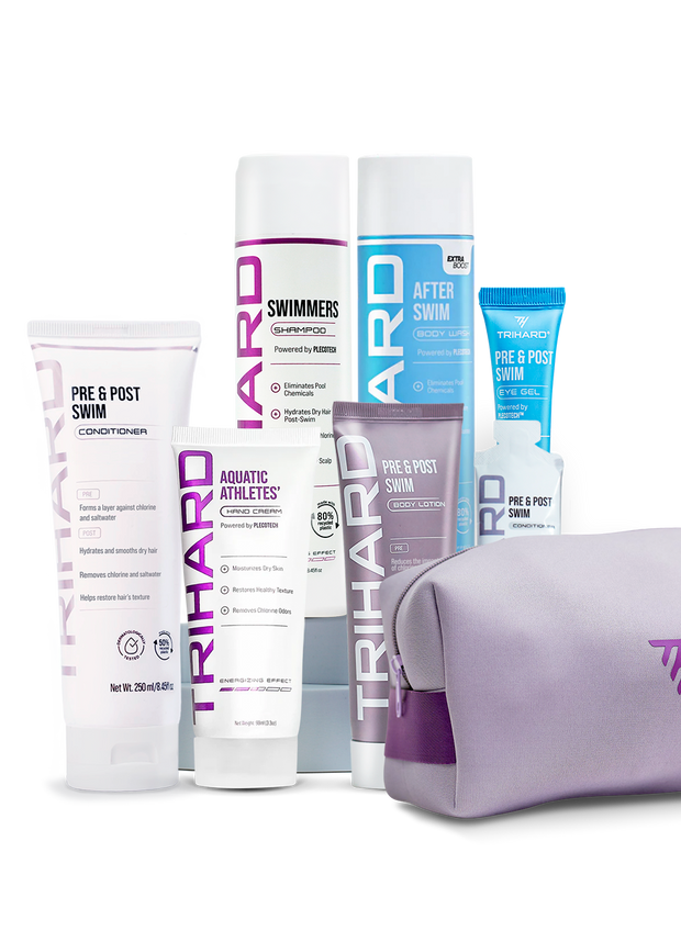 Chlorine-Free Skin & Hair Kit