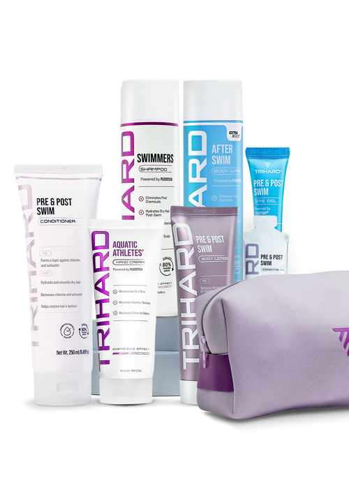 Chlorine-Free Skin & Hair Kit