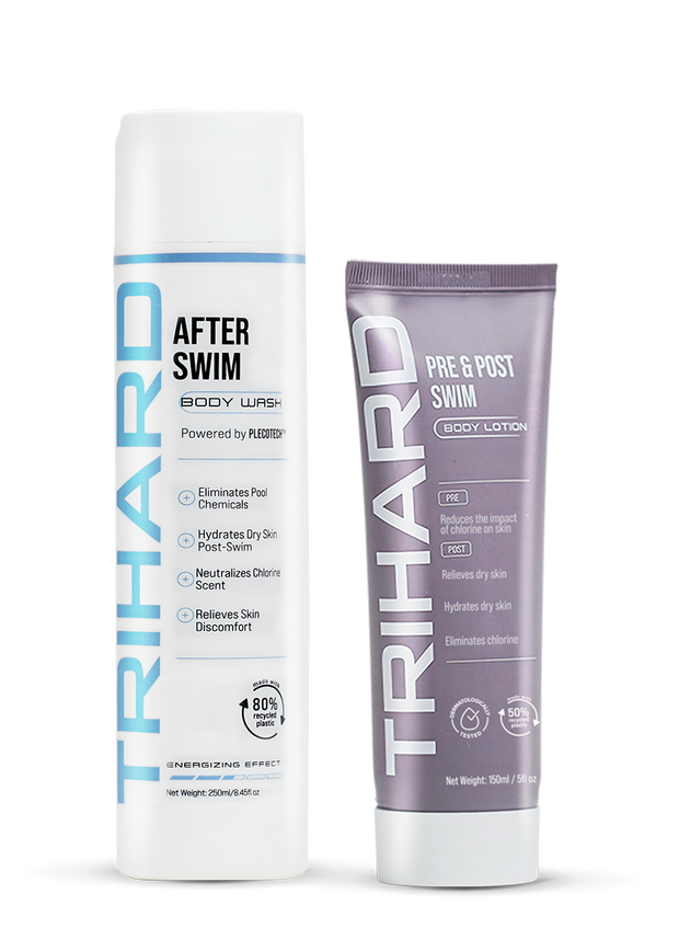 Chlorine-Free Skin Set
