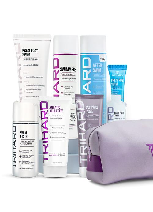 Chlorine-Free Skin & Hair Kit