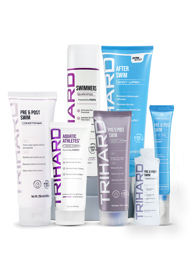 Chlorine-Free Skin & Hair Kit