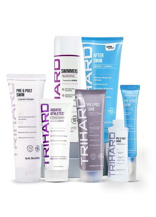 Chlorine-Free Skin & Hair Kit