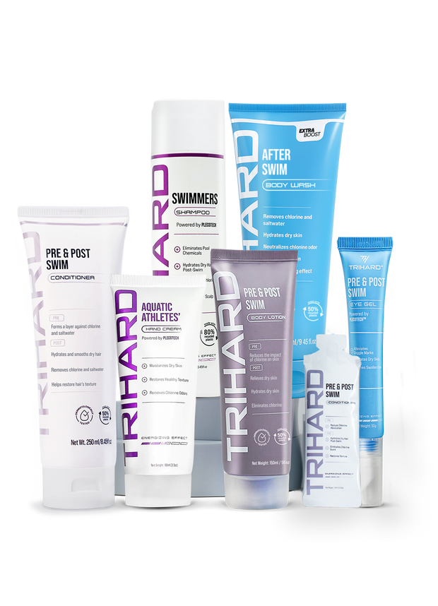 Chlorine-Free Skin & Hair Kit