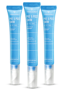 Pre & Post Swim Eye Gel - Pack Of Three