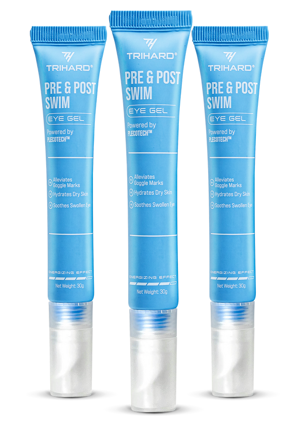 Pre & Post Swim Eye Gel - Pack Of Three