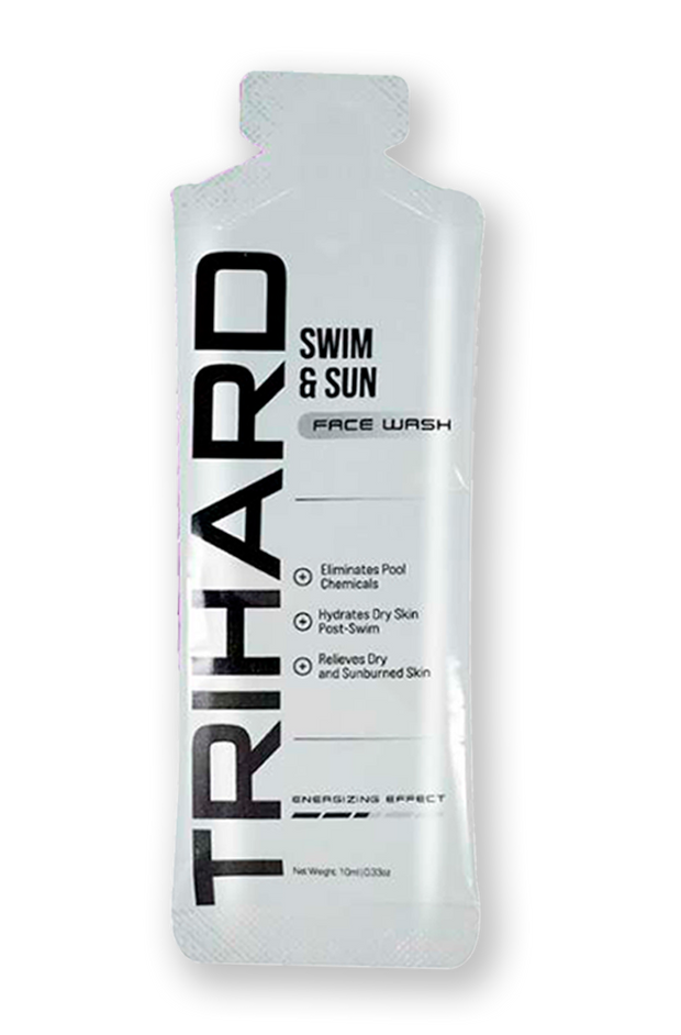 Échantillon de nettoyant pour le visage Swim &amp; Sun