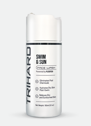 Swim & Sun Face Wash