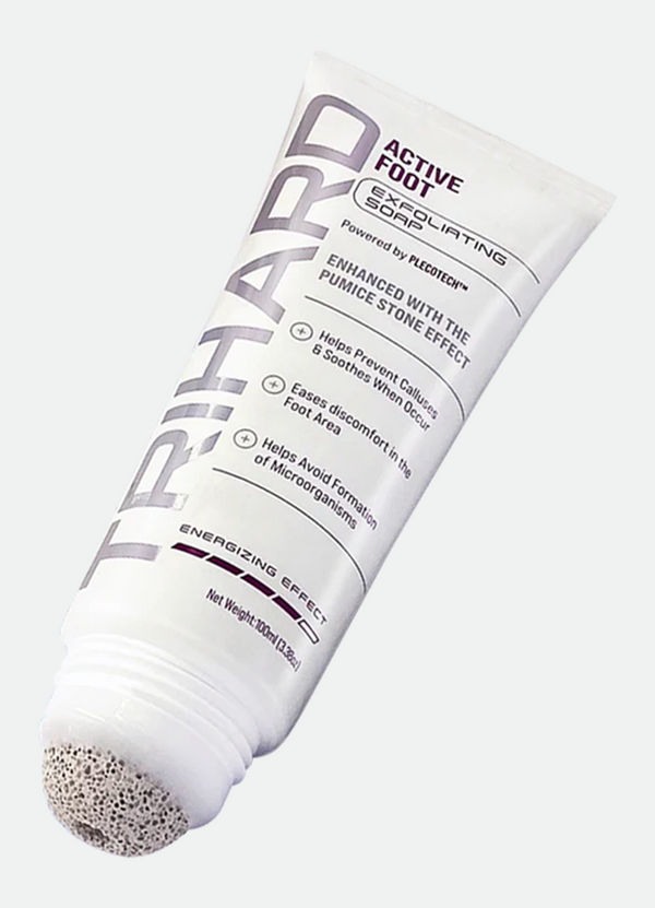 Active Foot Exfoliating Soap