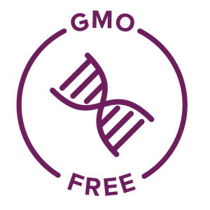 GMO and <br>Paraben-free