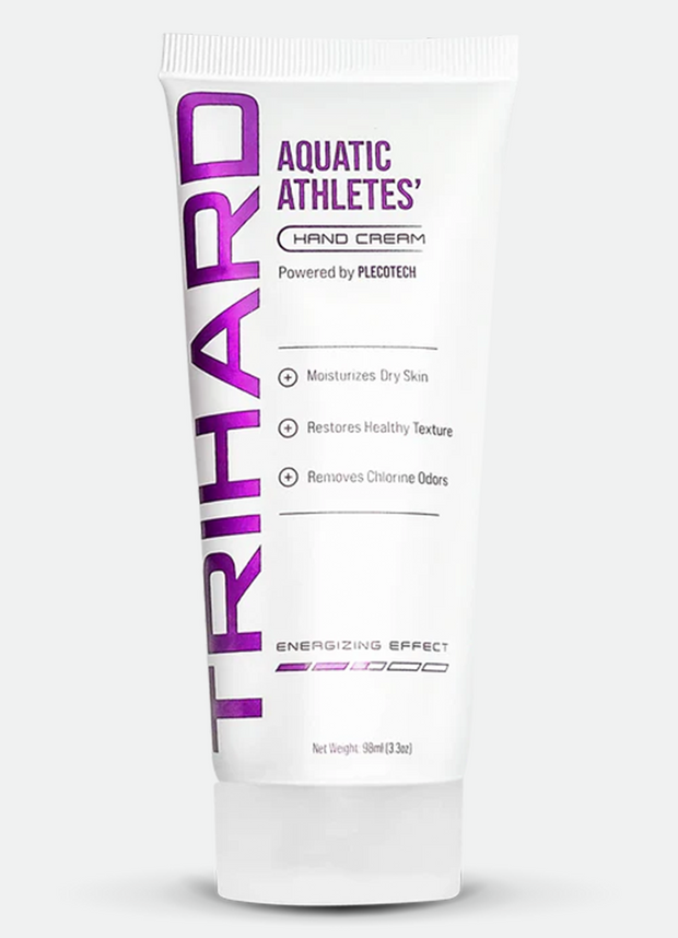 Handcreme für Wassersportler