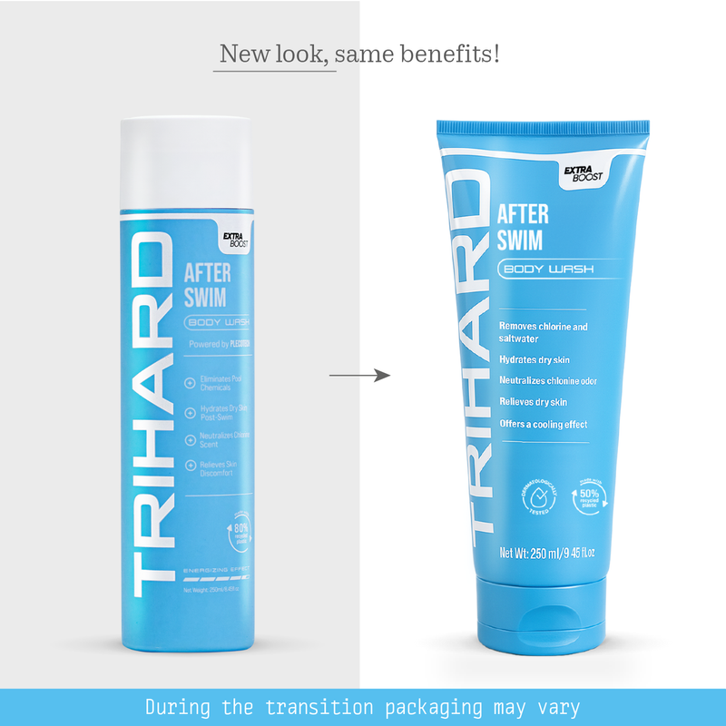 After-Swim Body Wash Extra Boost