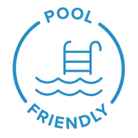 Pool-colored