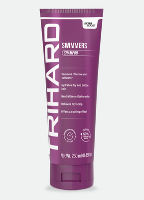 Swimmers Shampoo Extra Boost