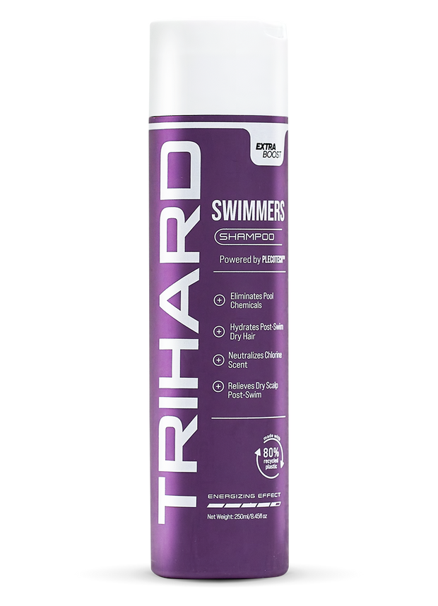 Swimmers Shampoo Extra Boost