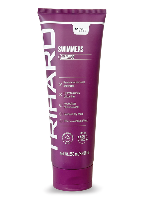 Swimmers Shampoo Extra Boost