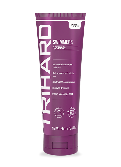 Swimmers Shampoo Extra Boost