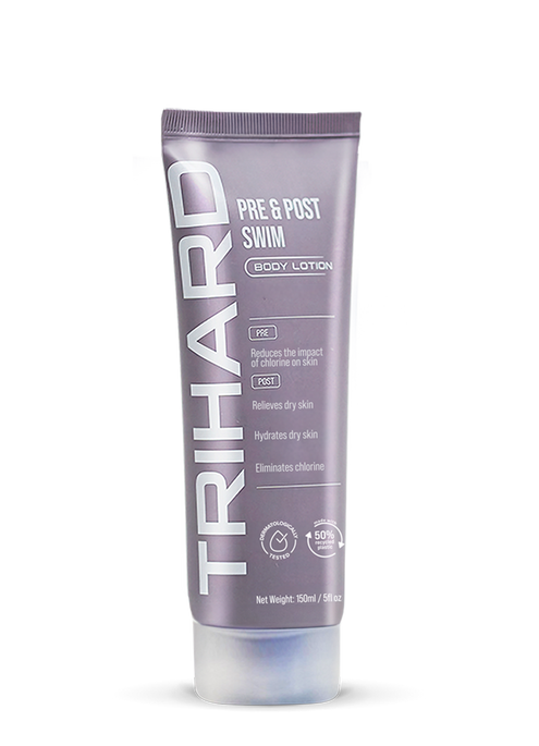 Pre & Post Swim Body Lotion