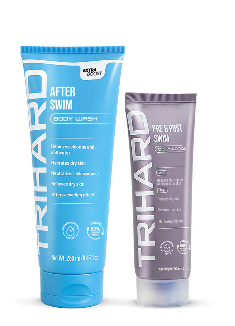 Chlorine-Free Skin Set