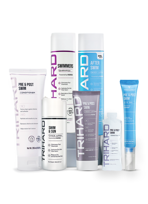 Chlorine-Free Skin & Hair Kit