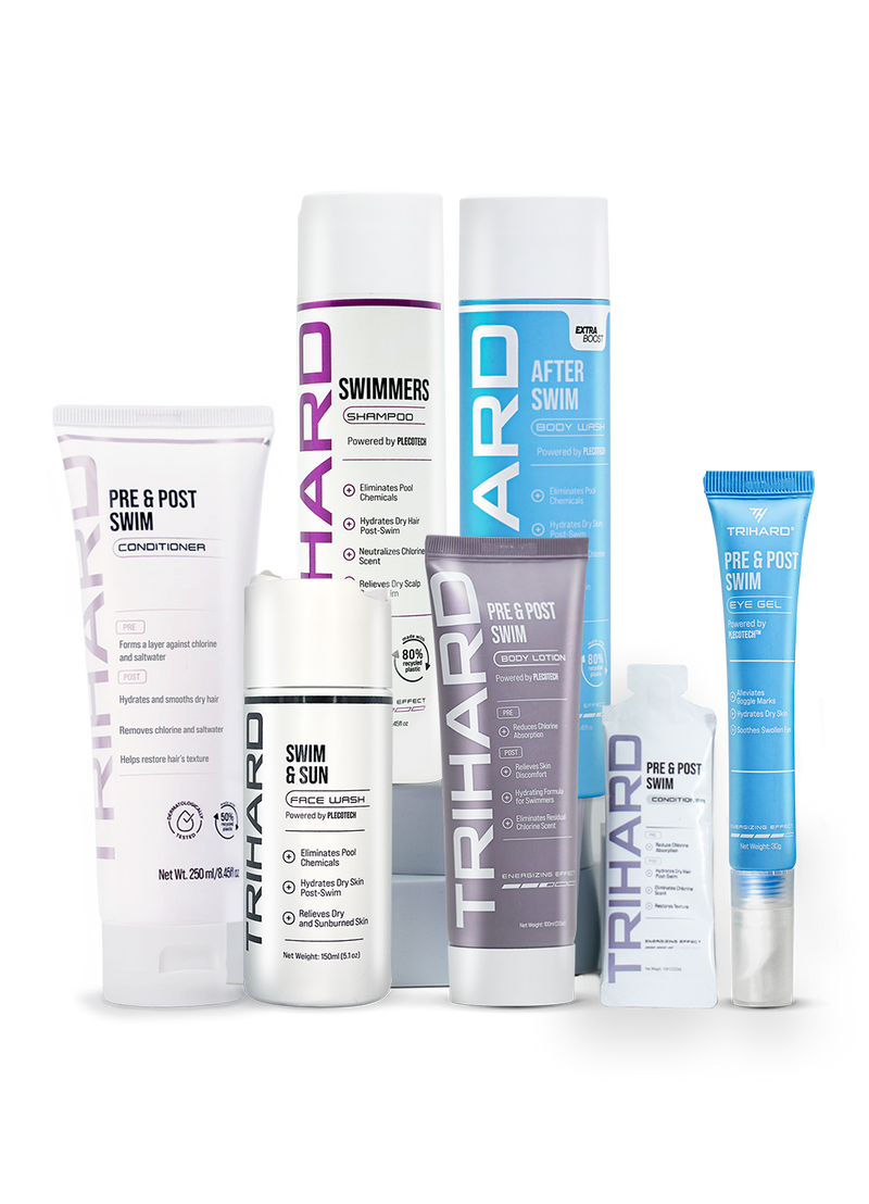 Chlorine-Free Skin & Hair Kit