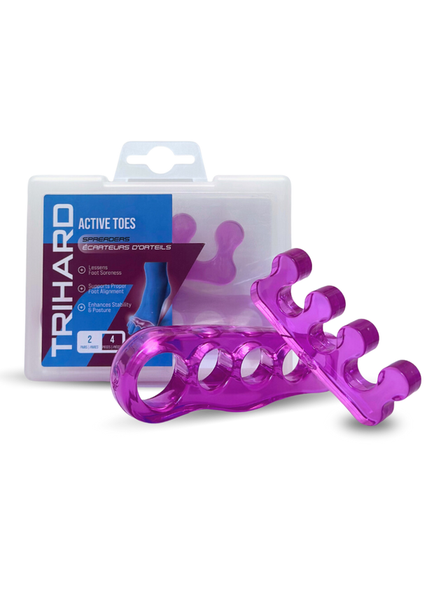 Active Toes Spreaders - Free