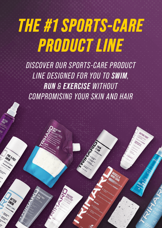 Our Swim-Care Product Line