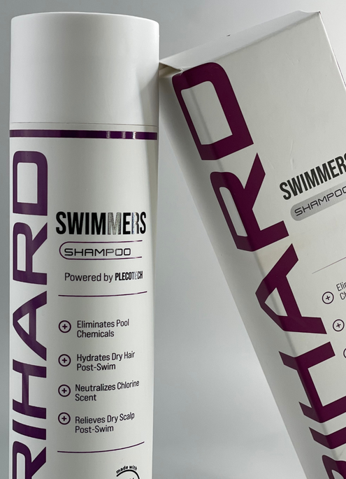 Swimmers Shampoo