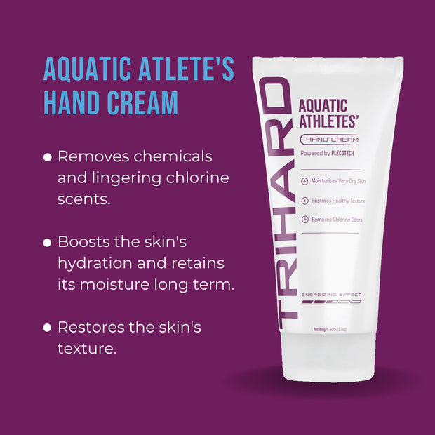 Aquatic Athletes' Hand Cream
