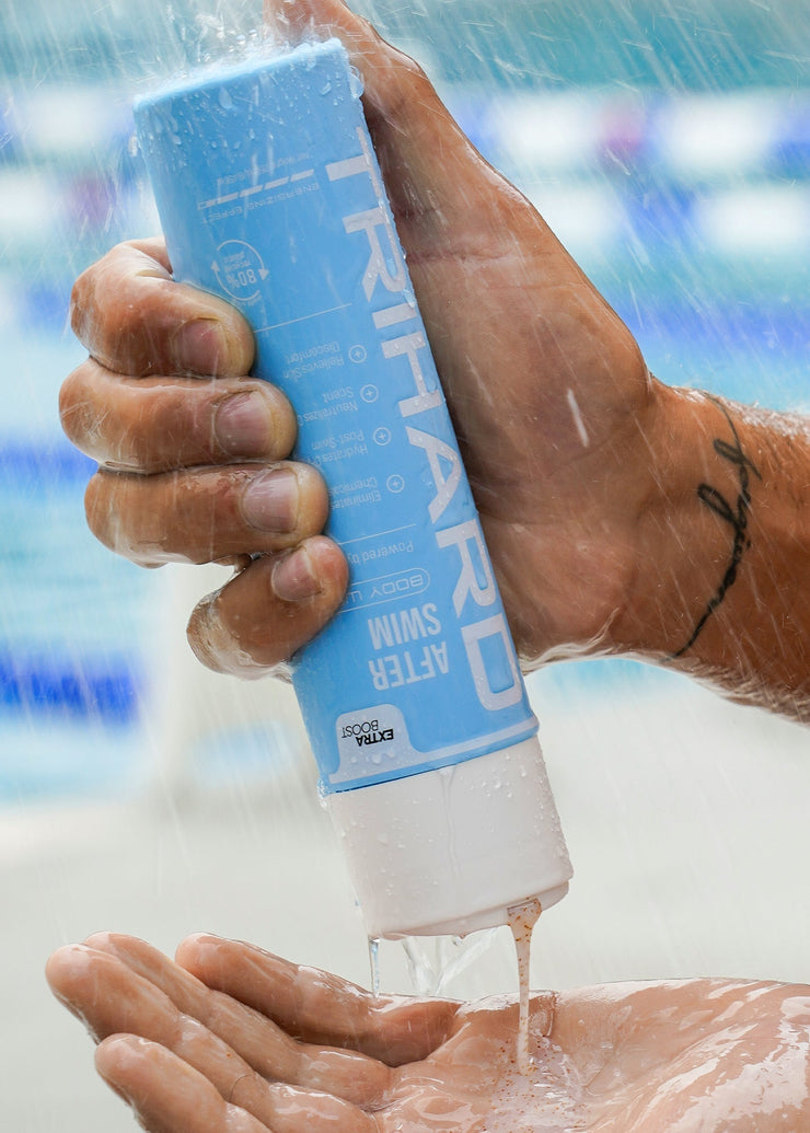 GEL DE DUCHA DESPUÉS DEL BAÑO EXTRA BOOST