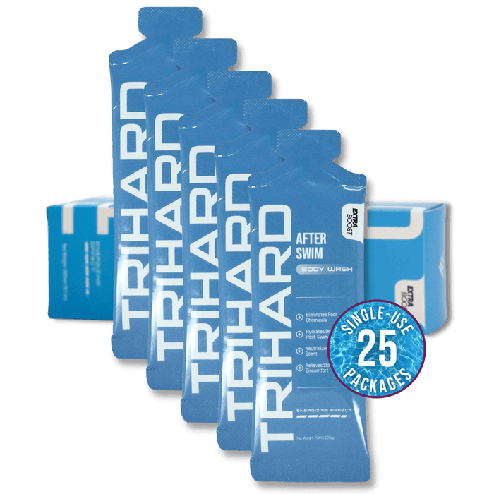 Travel Kit - After-Swim Body Wash Extra Boost