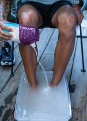 SALI DA BAGNO PER IL RECUPERO DEI PIEDI ATTIVI