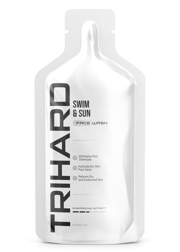 Échantillon de nettoyant pour le visage Swim &amp; Sun