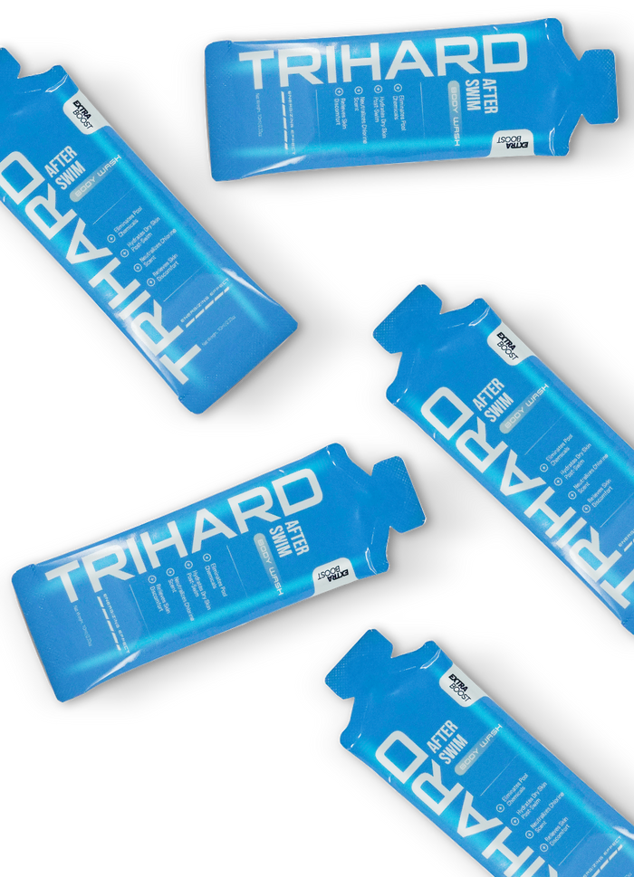 Travel Kit - After-Swim Body Wash Extra Boost