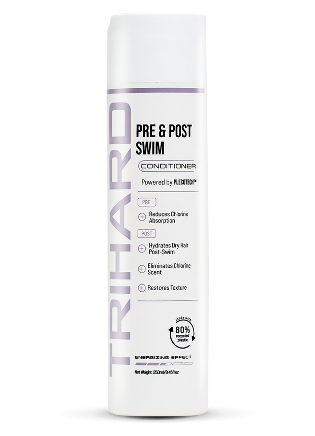 Best Leave in Conditioner Before Swimming Haicare TRIHARD
