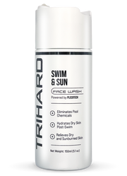 Swim & Sun Face Wash
