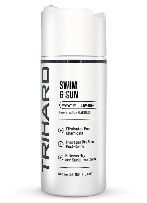 Swim & Sun Face Wash