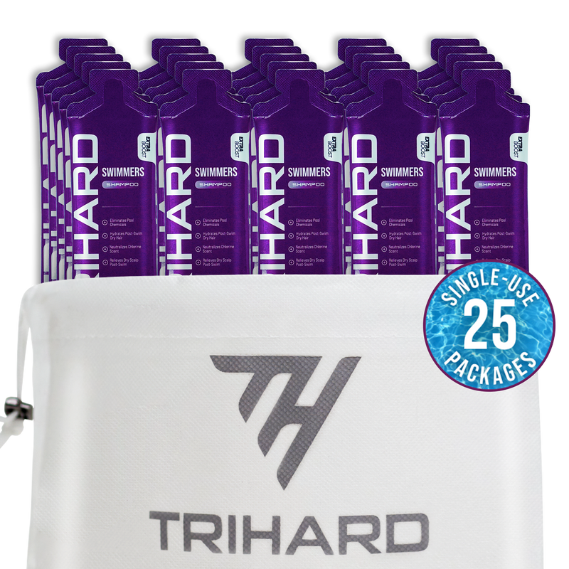 Travel Kit  - Swimmers Shampoo Extra Boost