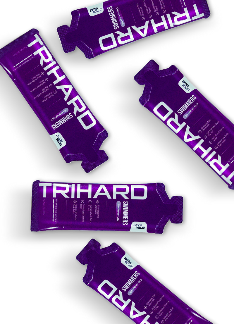 Travel Kit  - Swimmers Shampoo Extra Boost