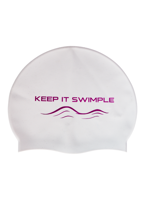 Bonnet de bain Swimple