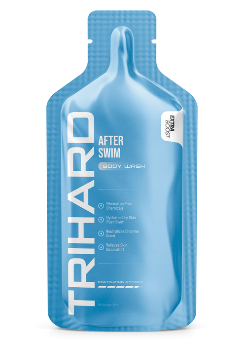 After Swim Body Wash Extra Boost Sample